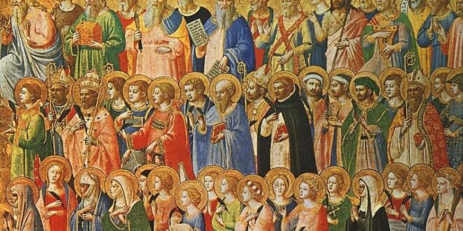 Todos os Santos Carmelitas