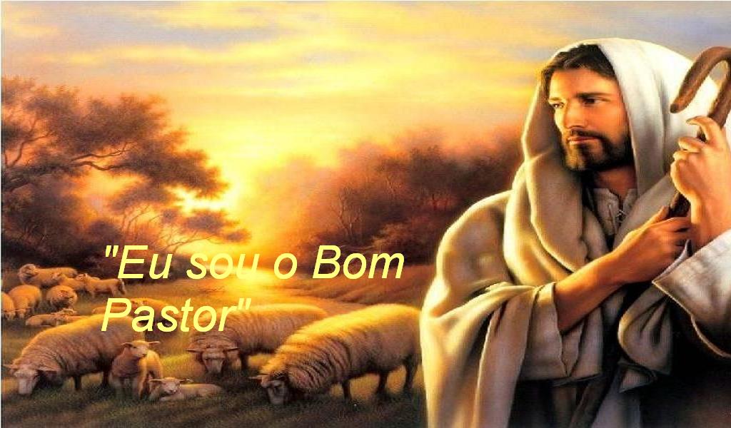 O Bispo é pastor em Cristo