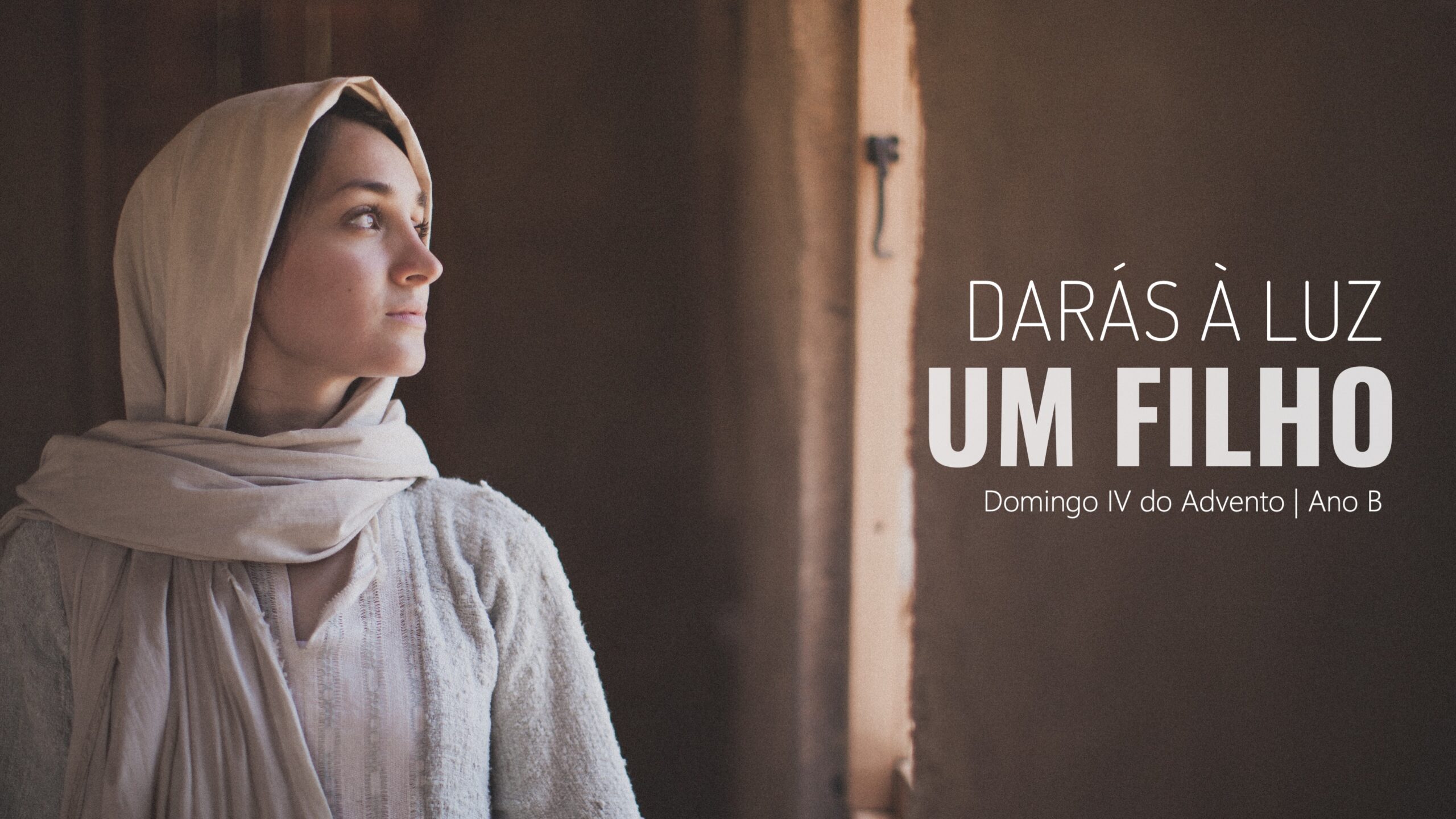 24 de dezembro de 2023 – 4º Domingo do Advento – Ano B – Paróquia São Luis  – Faro